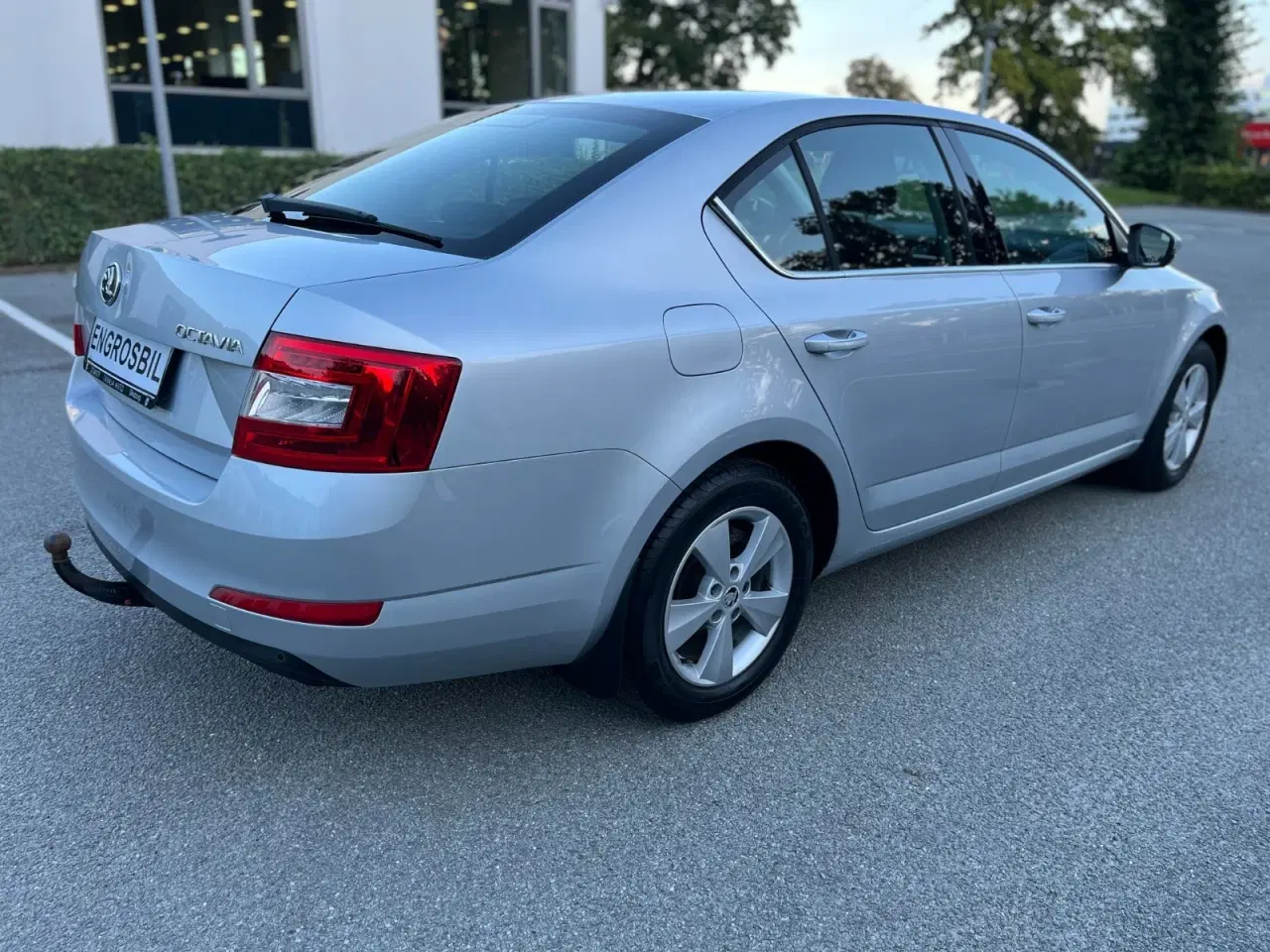 Billede 6 - Skoda Octavia 1,4 TSi 140 Elegance Combi