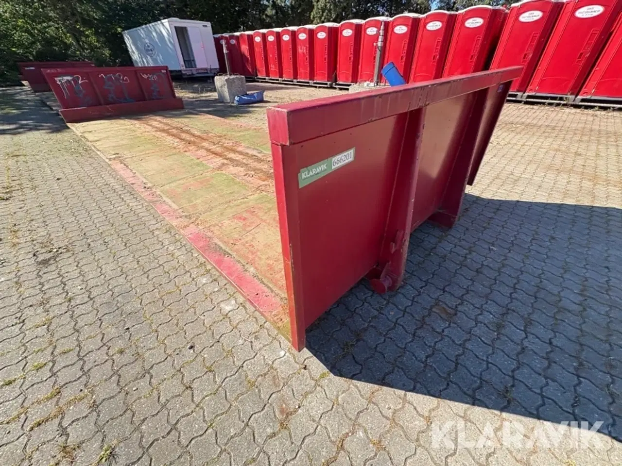 Billede 10 - Lad wirehejs Sj Gruppen
