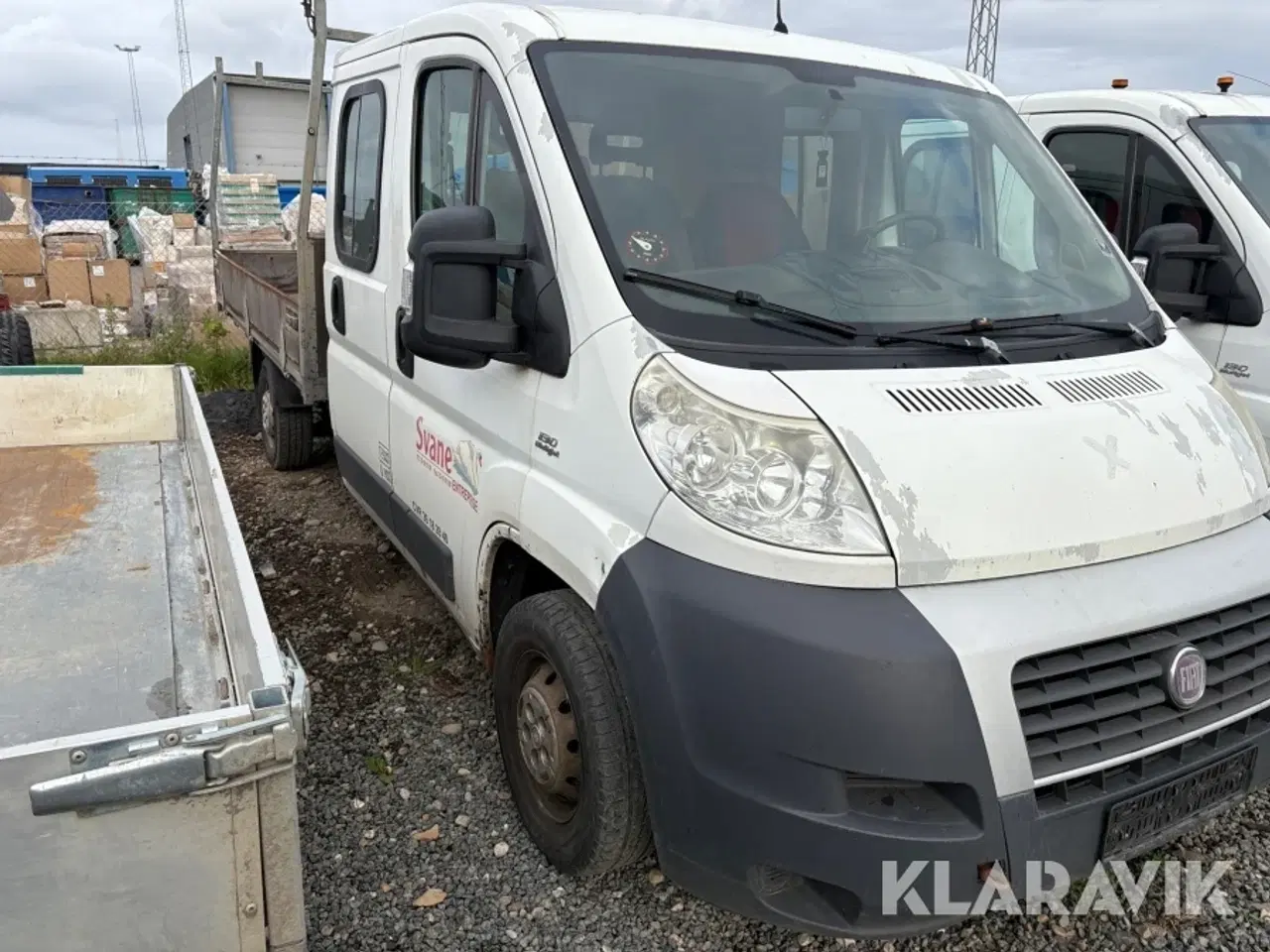 Billede 2 - Ladbil Fita Ducato