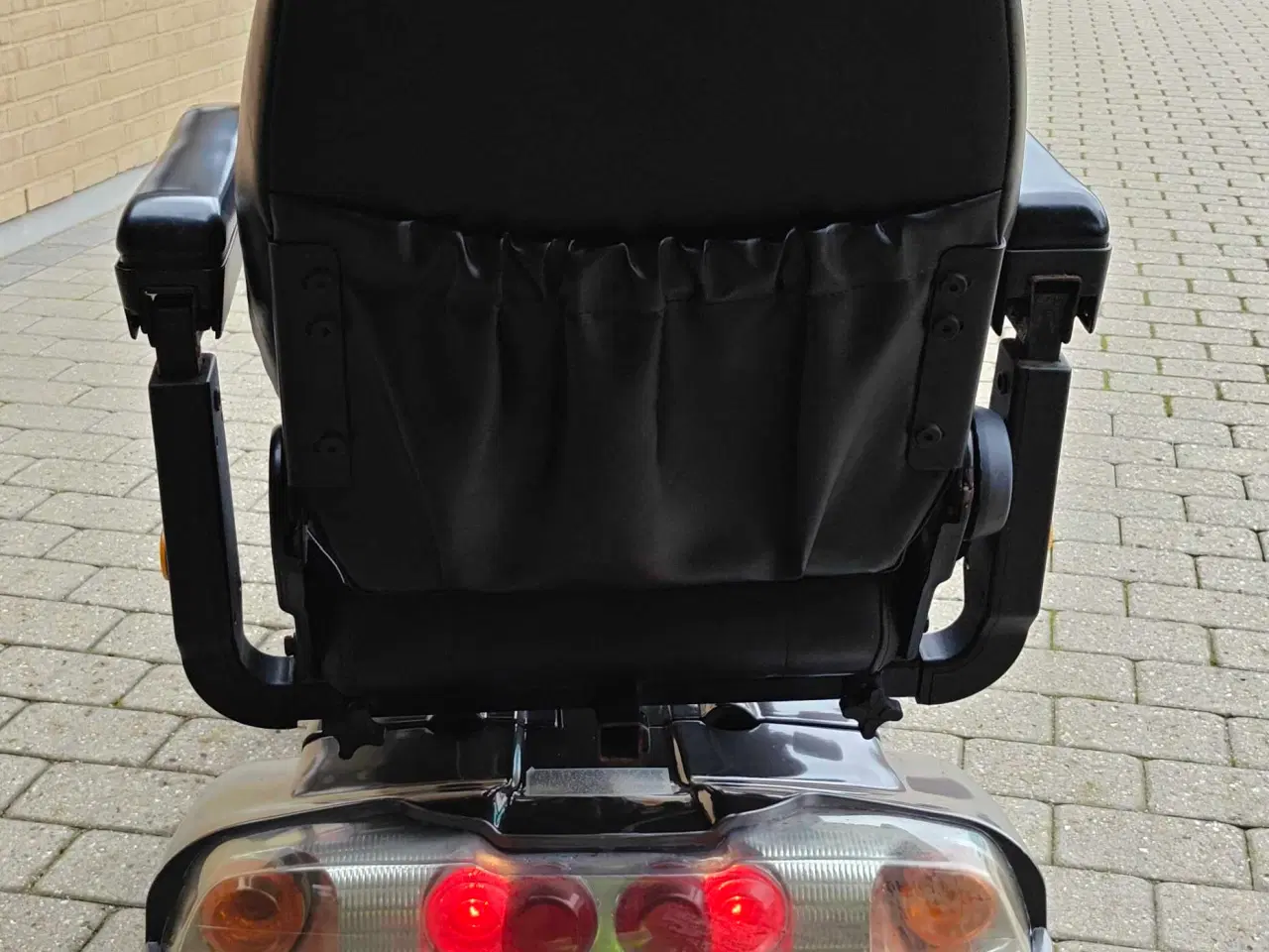 Billede 3 - Lindebjerg LM500 EL SCOOTER 