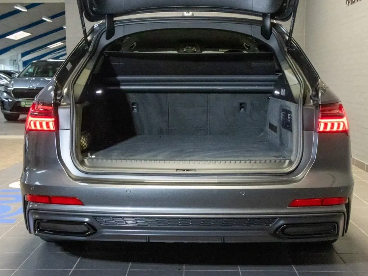 Billede 6 - Audi A6 55 TFSi e Competition Sport S-line Avant S-tr quattro