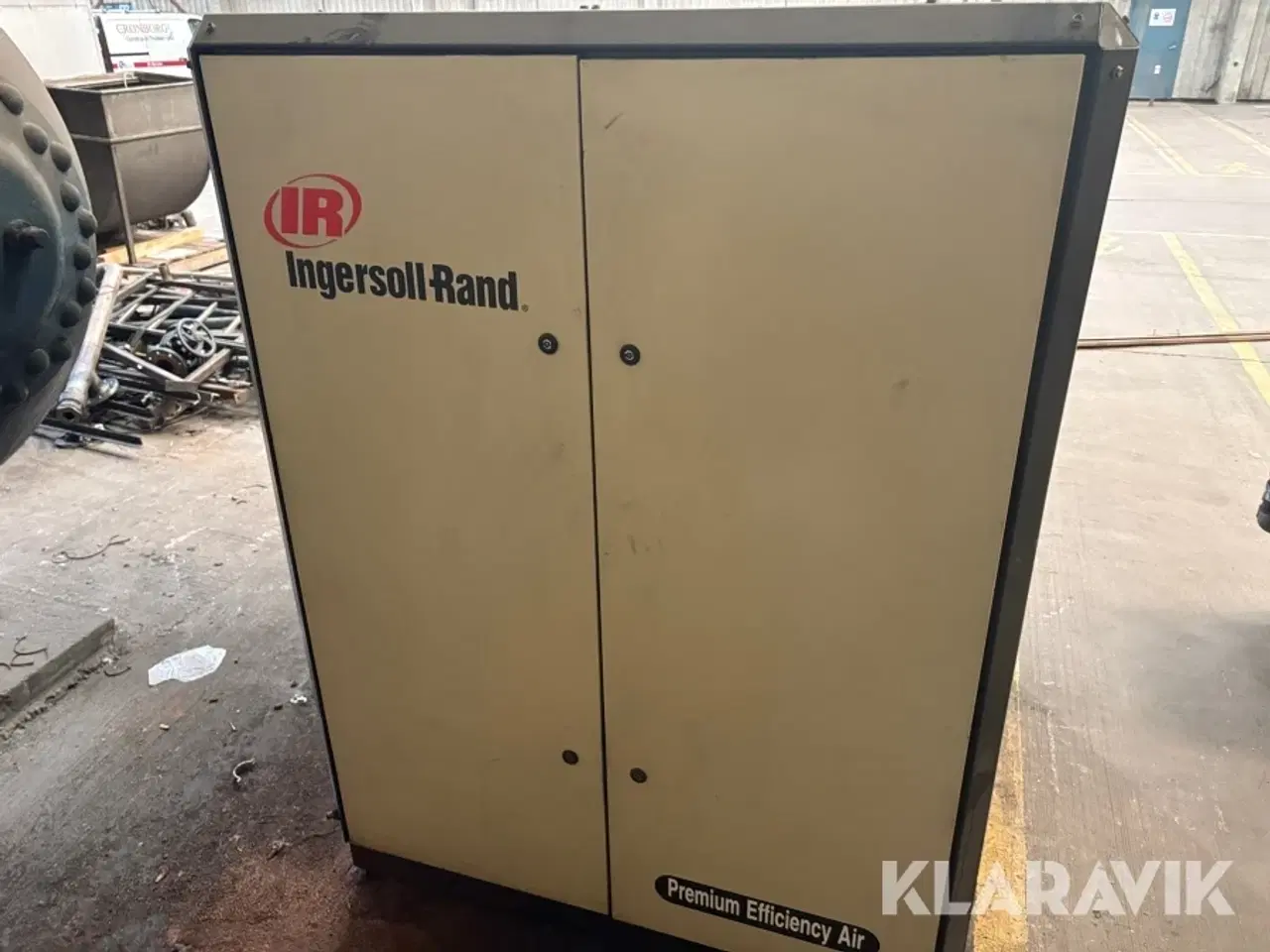 Billede 4 - Skruekompressor Ingersoll Rand Nirvana N45