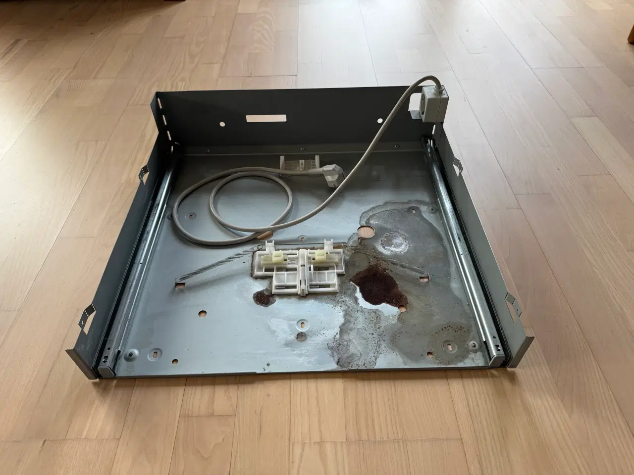 Billede 4 - Espressomaskine indbygning