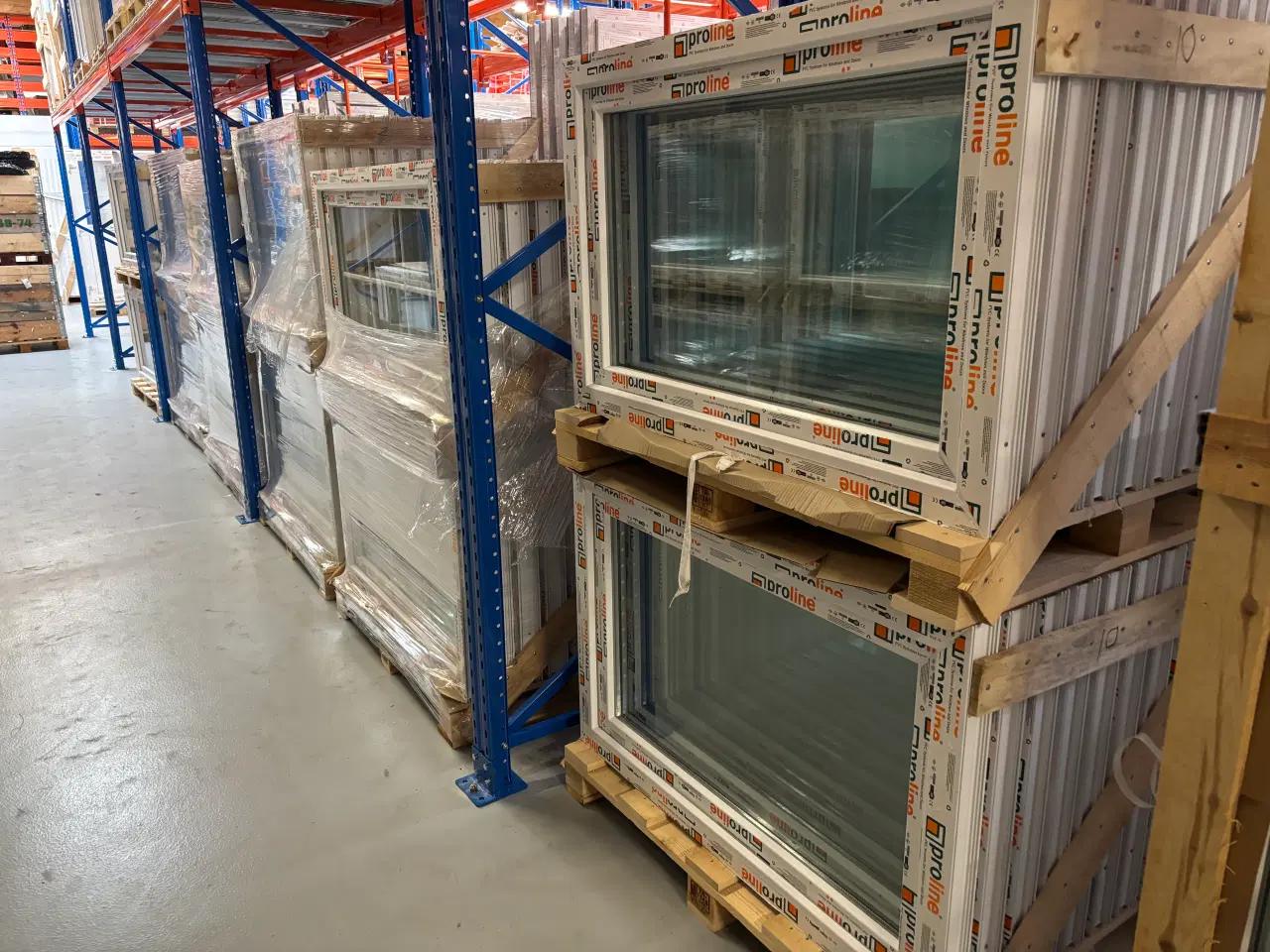 Billede 4 - Staldvindue antracit 119 x 79