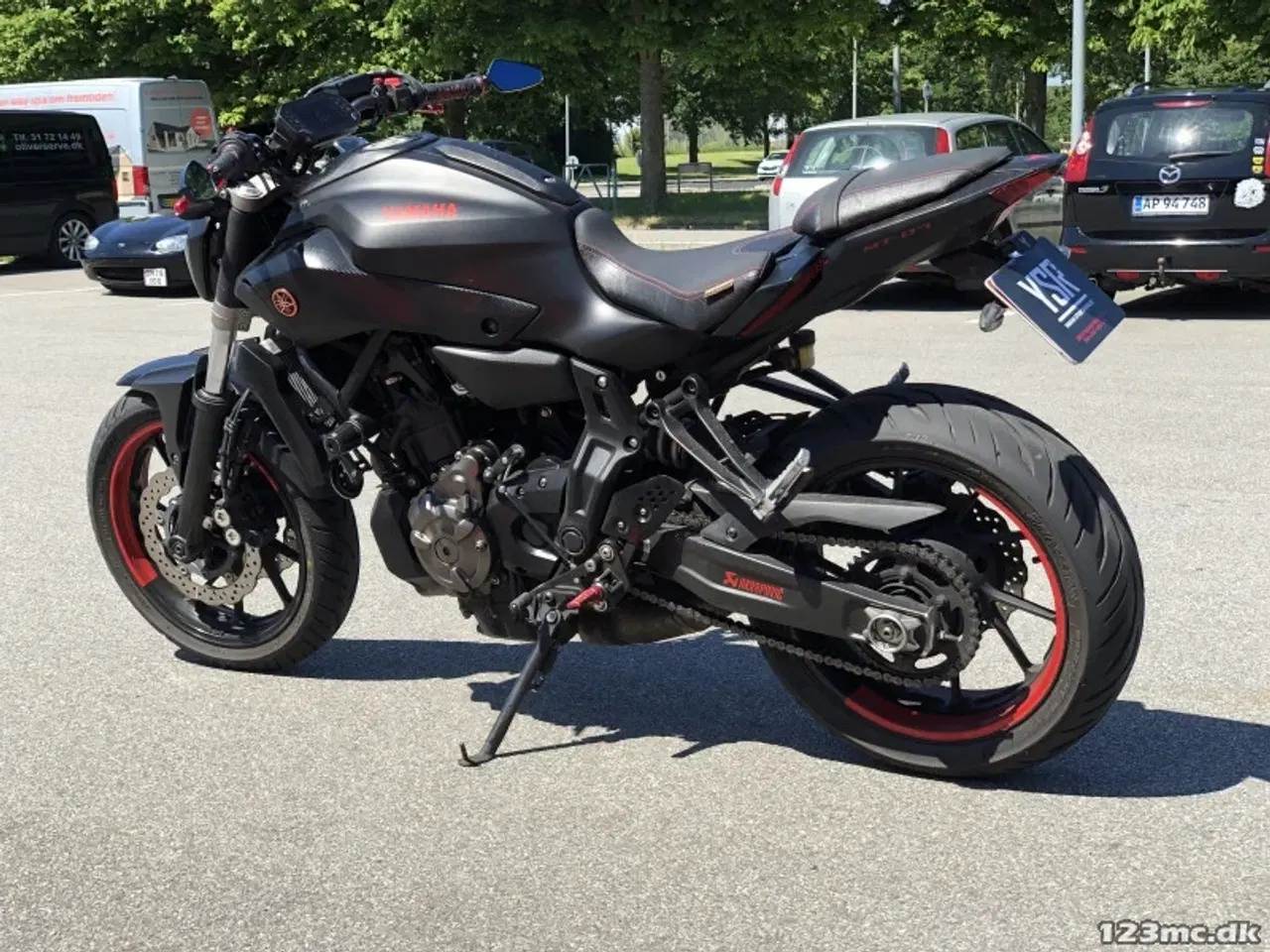 Billede 6 - Yamaha MT-07