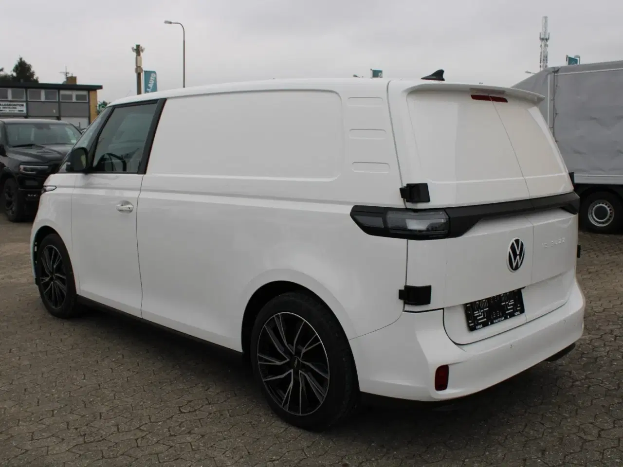 Billede 7 - VW ID.Buzz 79 Cargo Pro