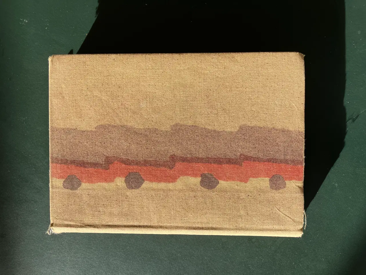 Billede 3 - Bog : Robinson Kruso fra 1935