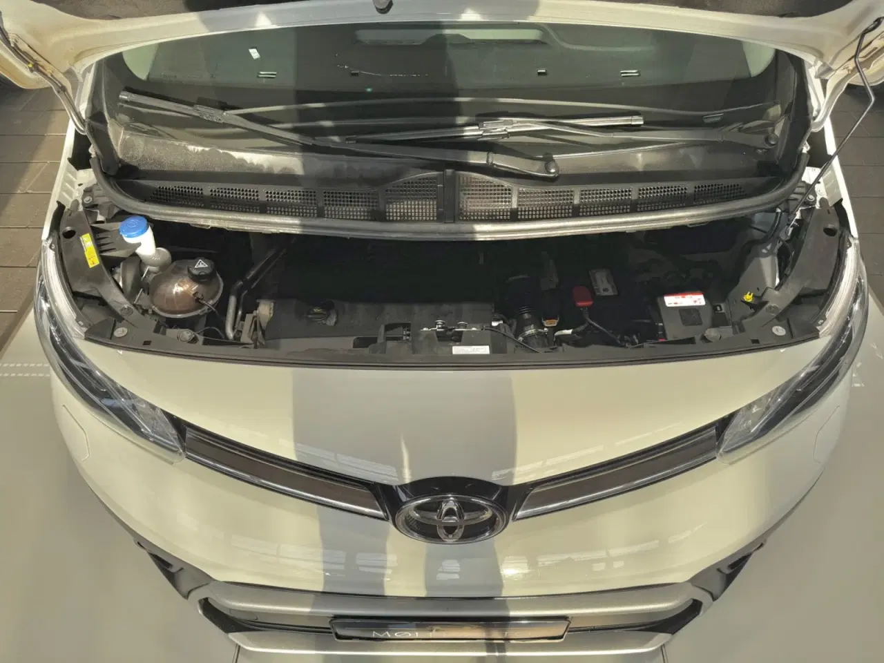 Billede 10 - Toyota ProAce 2,0 D 120 Medium Comfort Master aut.