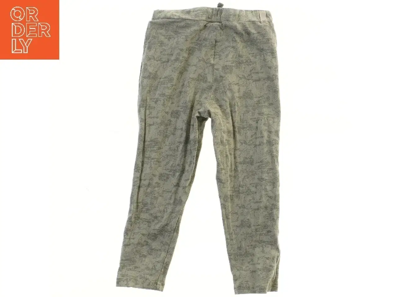 Billede 2 - Bukser med mønster fra Wheat (str. 92)