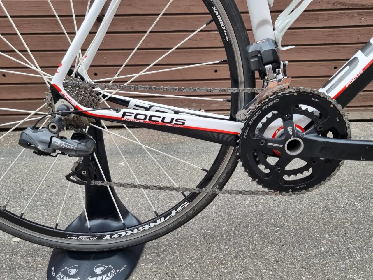 Billede 2 - Focus Izalco Pro Ultegra Di2