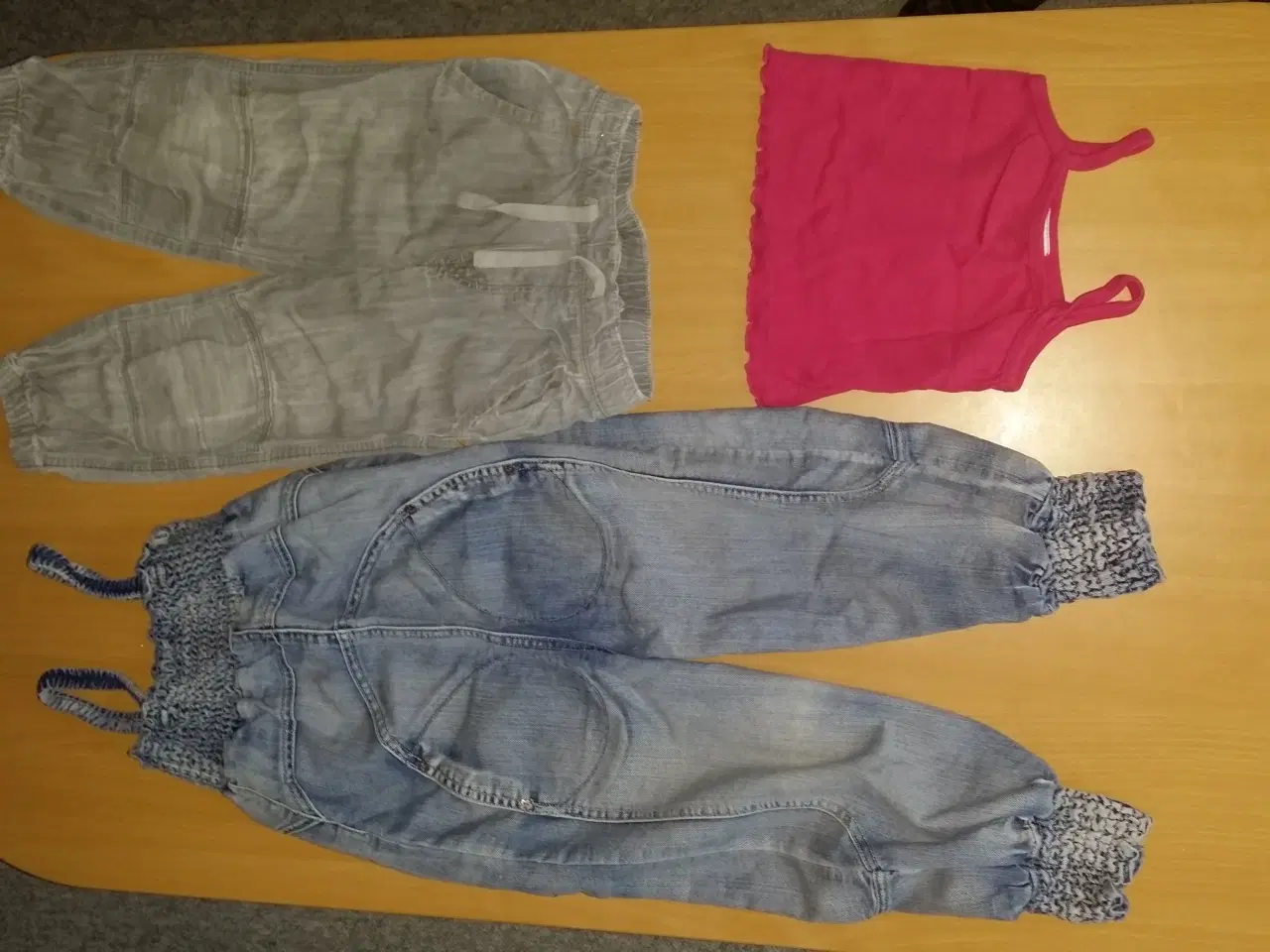 Billede 2 - Blandet pigetøj