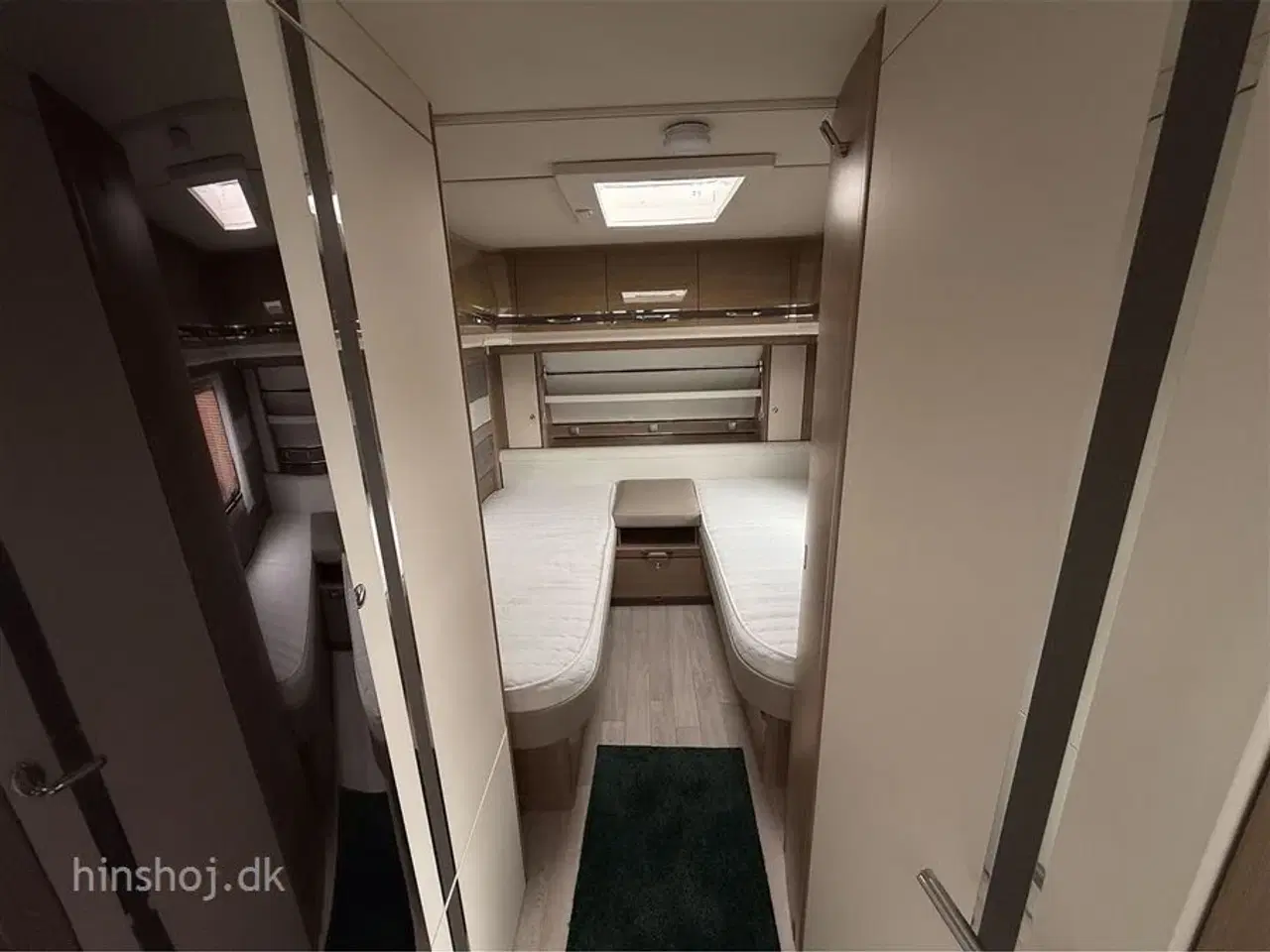 Billede 9 - 2017 - Fendt Tendenza 515 SG Fendt Tendenza 515 SG Alde 2017 fra Hinshøj Caravan