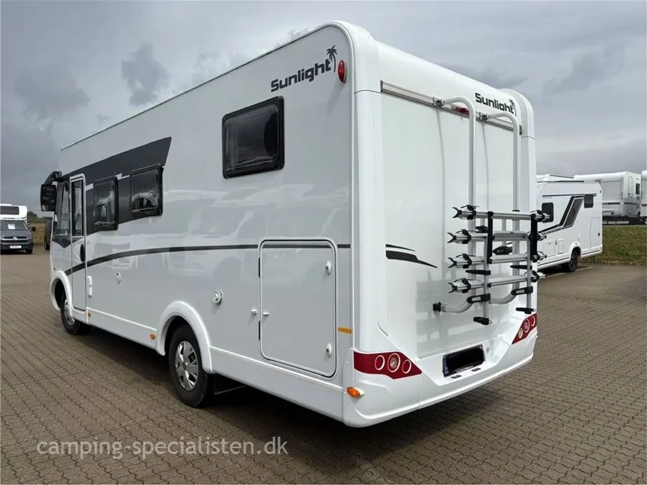 Billede 3 - 2020 - SunLight I 67S   SunLight I 67 S 2020 - Se den nu hos Camping-Specialisten.dk