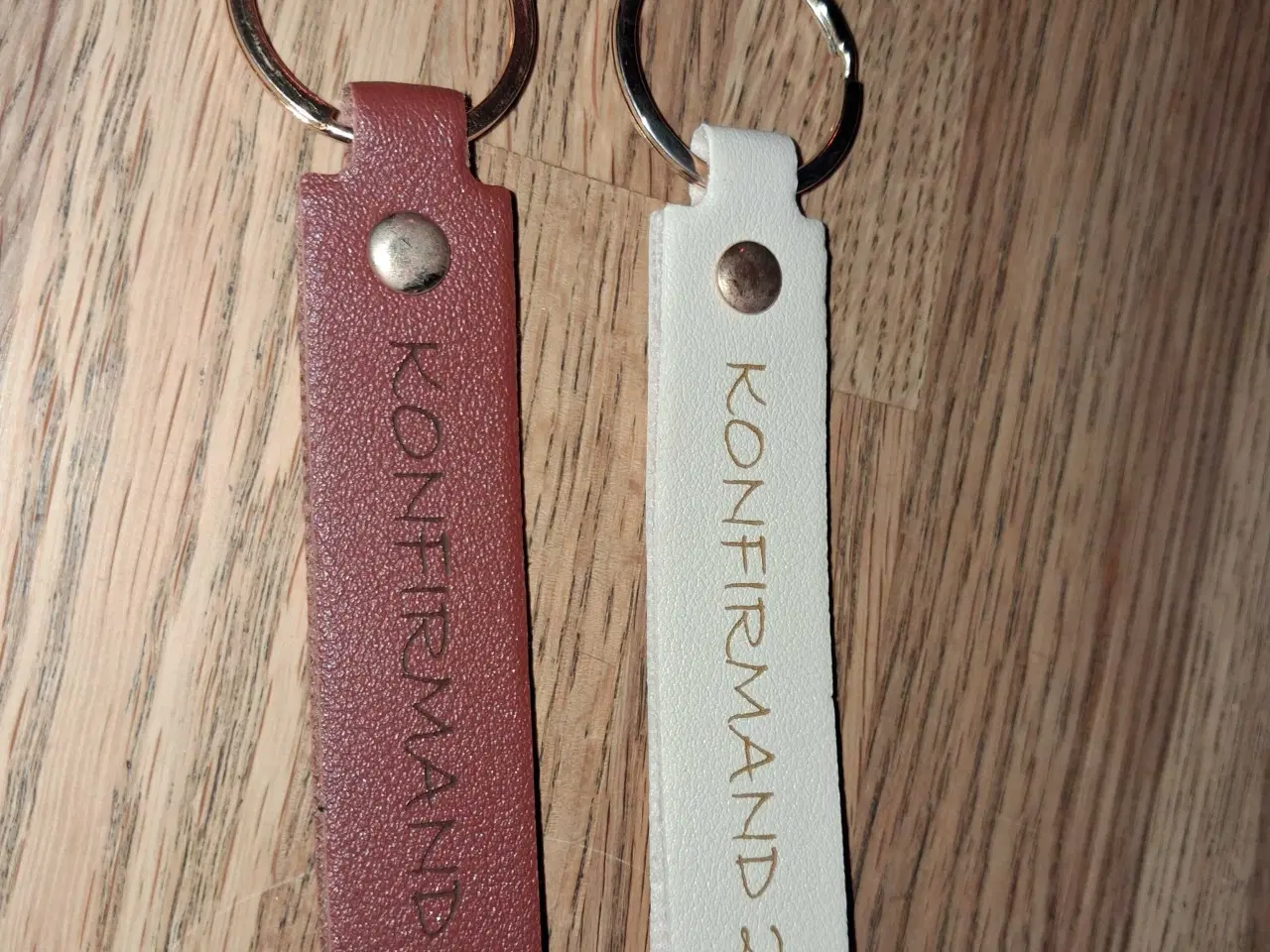 Billede 1 - Super Unik nøglering 