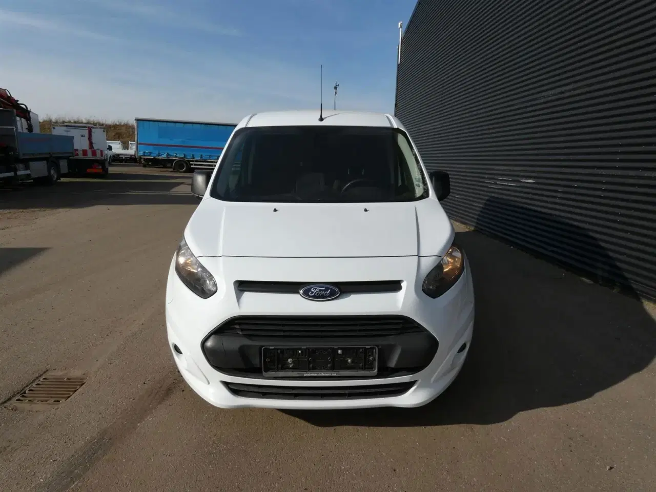 Billede 3 - Ford Transit Connect 210 L 1,6 TDCi HP Trend 95HK Van