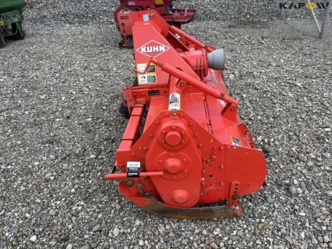 Billede 9 - Kuhn EL 122-250