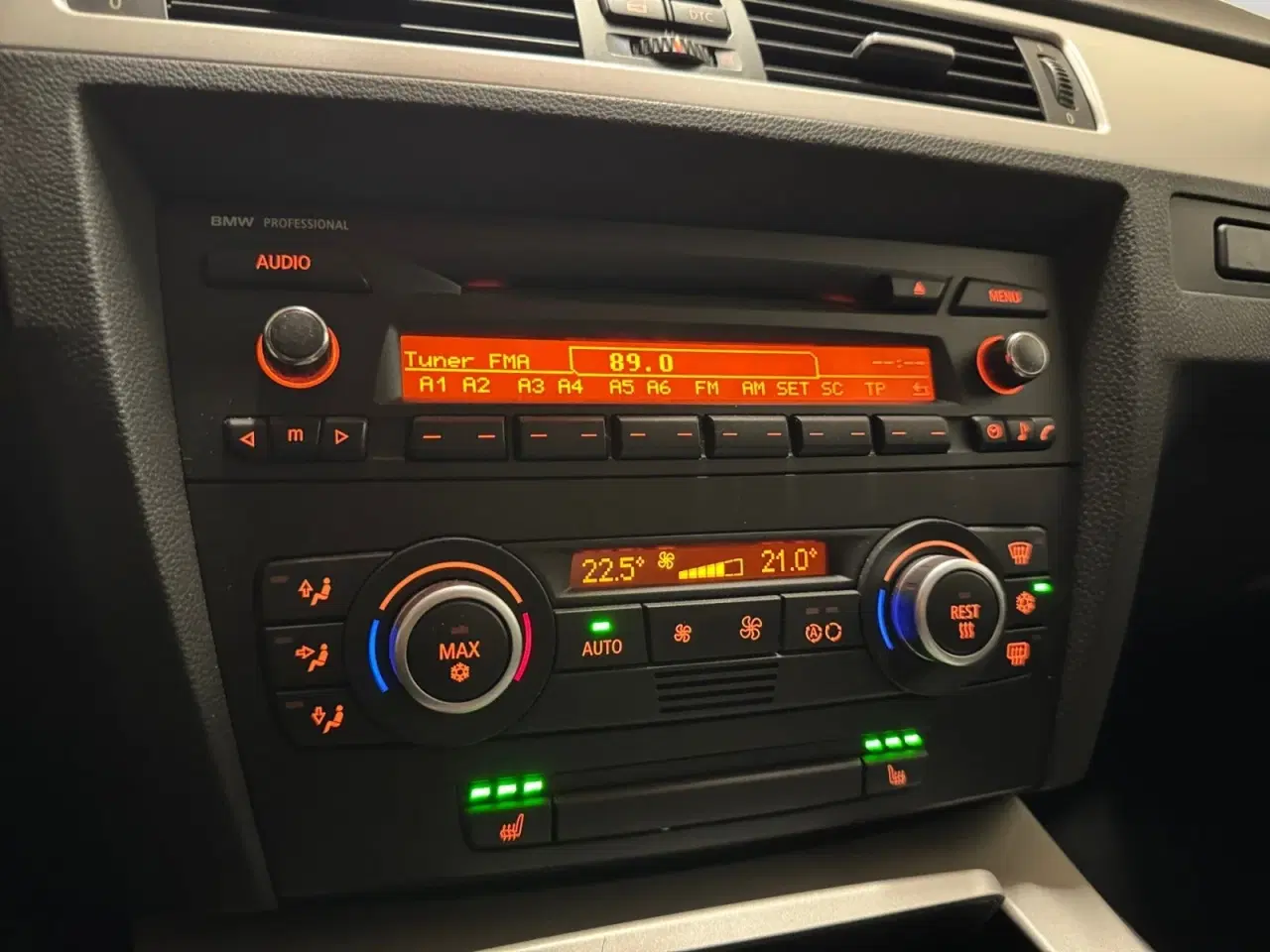 Billede 8 - BMW 325i 2,5 aut.