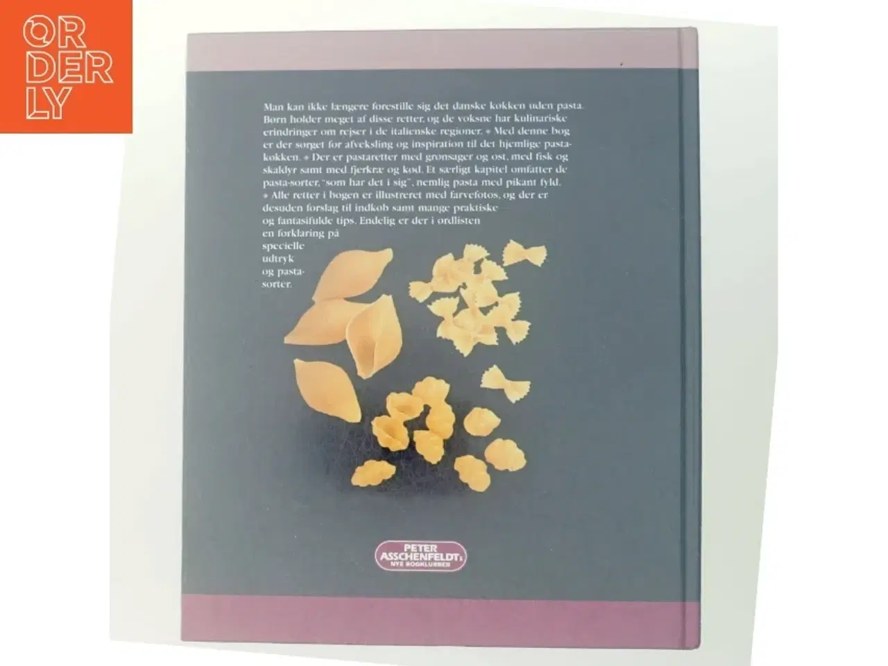 Billede 3 - Kogebog fra Peter Asschenfeldts Nye Bogklubber