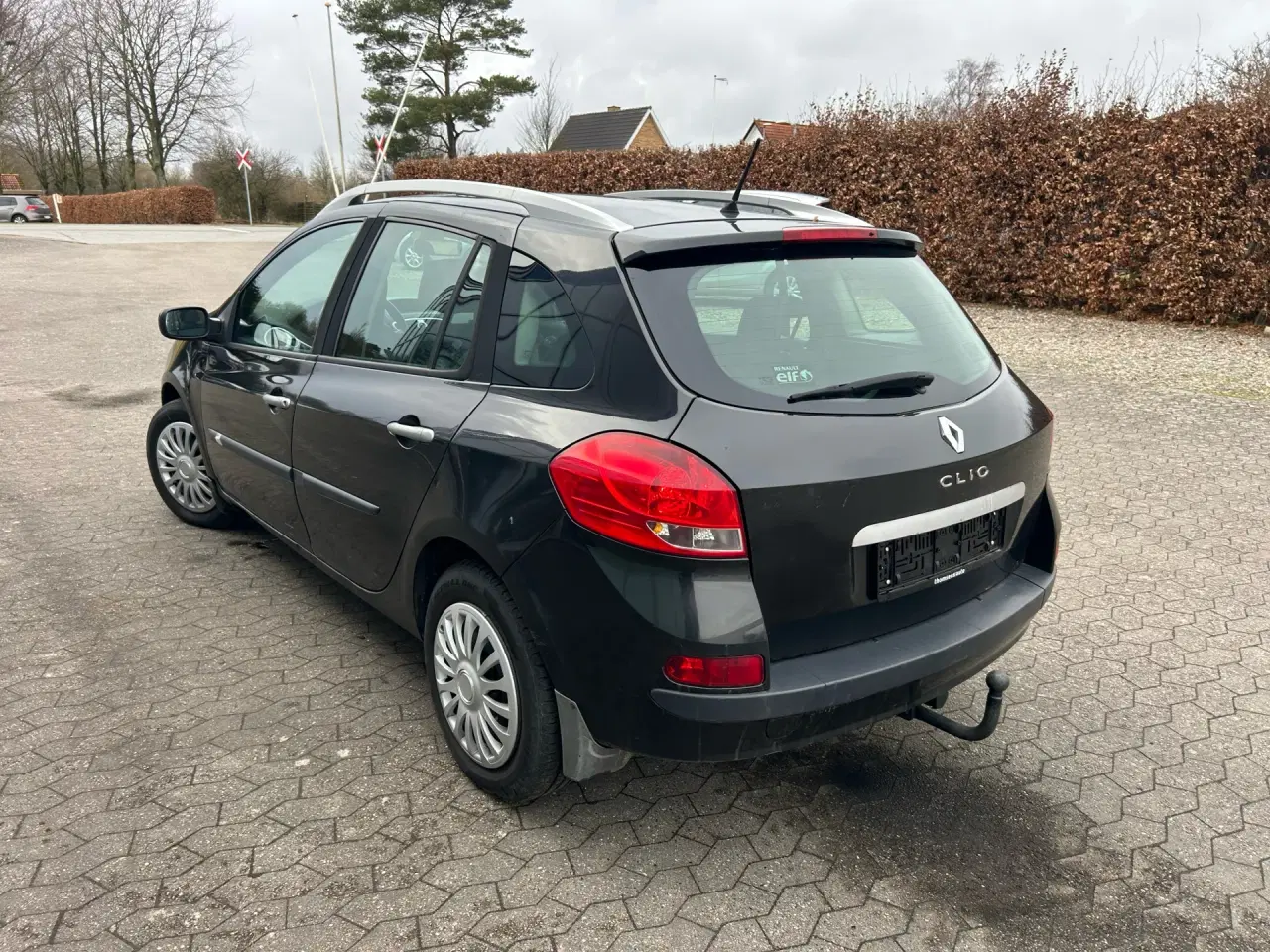 Billede 7 - Renault Clio 1,5 DCI Sport 85HK 3d