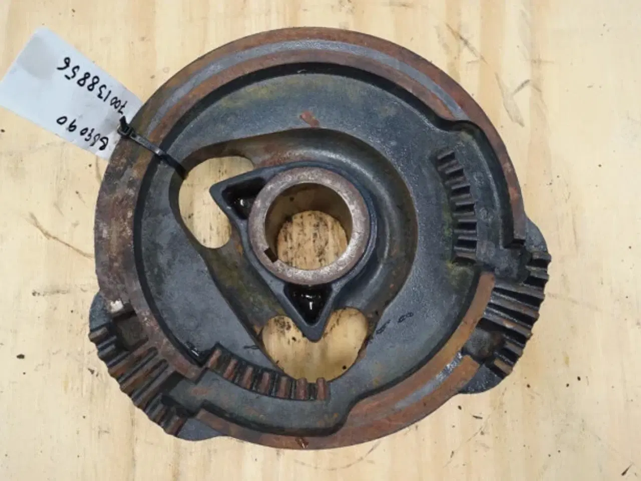 Billede 3 - New Holland BB9090 Kamskive 700138856