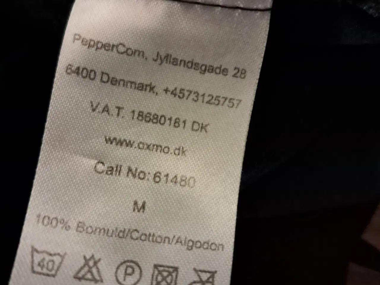 Billede 7 - OXMO str. M bluse