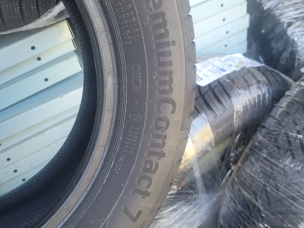Billede 2 - 205 / 55 R 16 h
