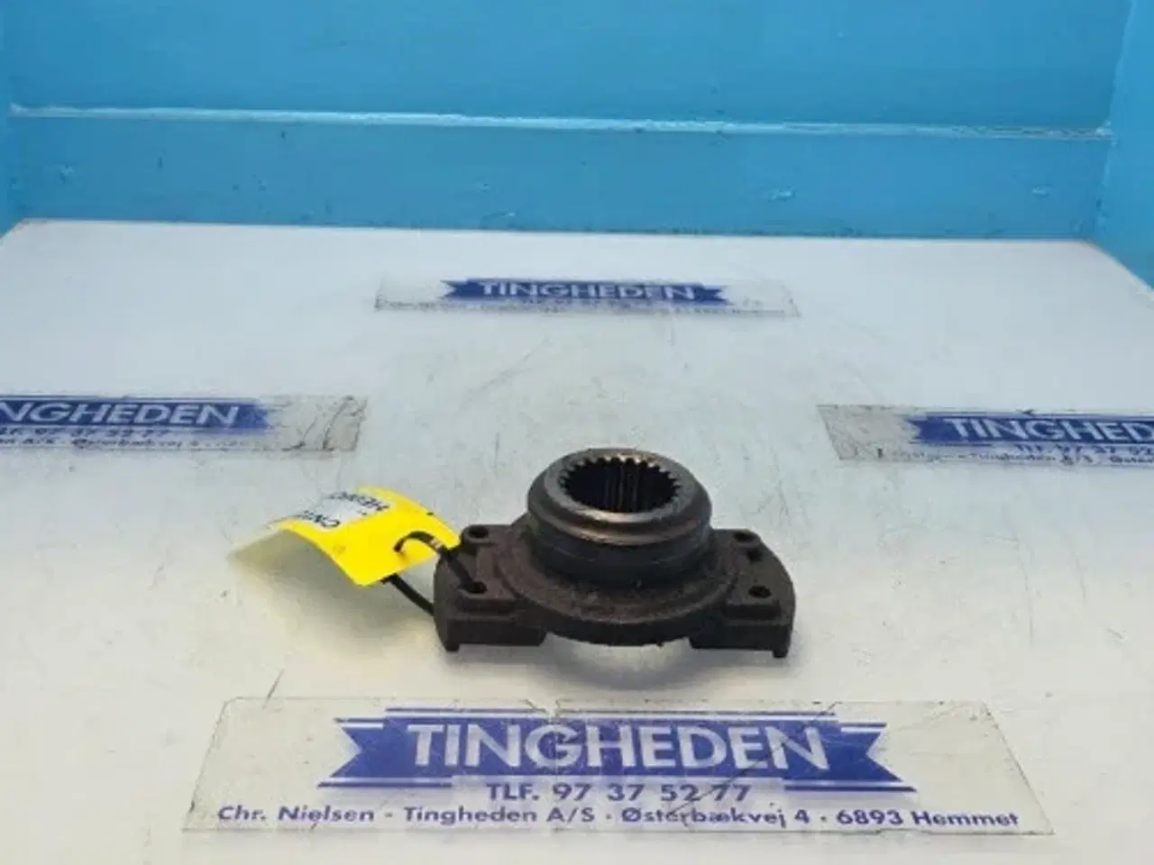 Billede 1 - Case  9240   Gaffel   47467464