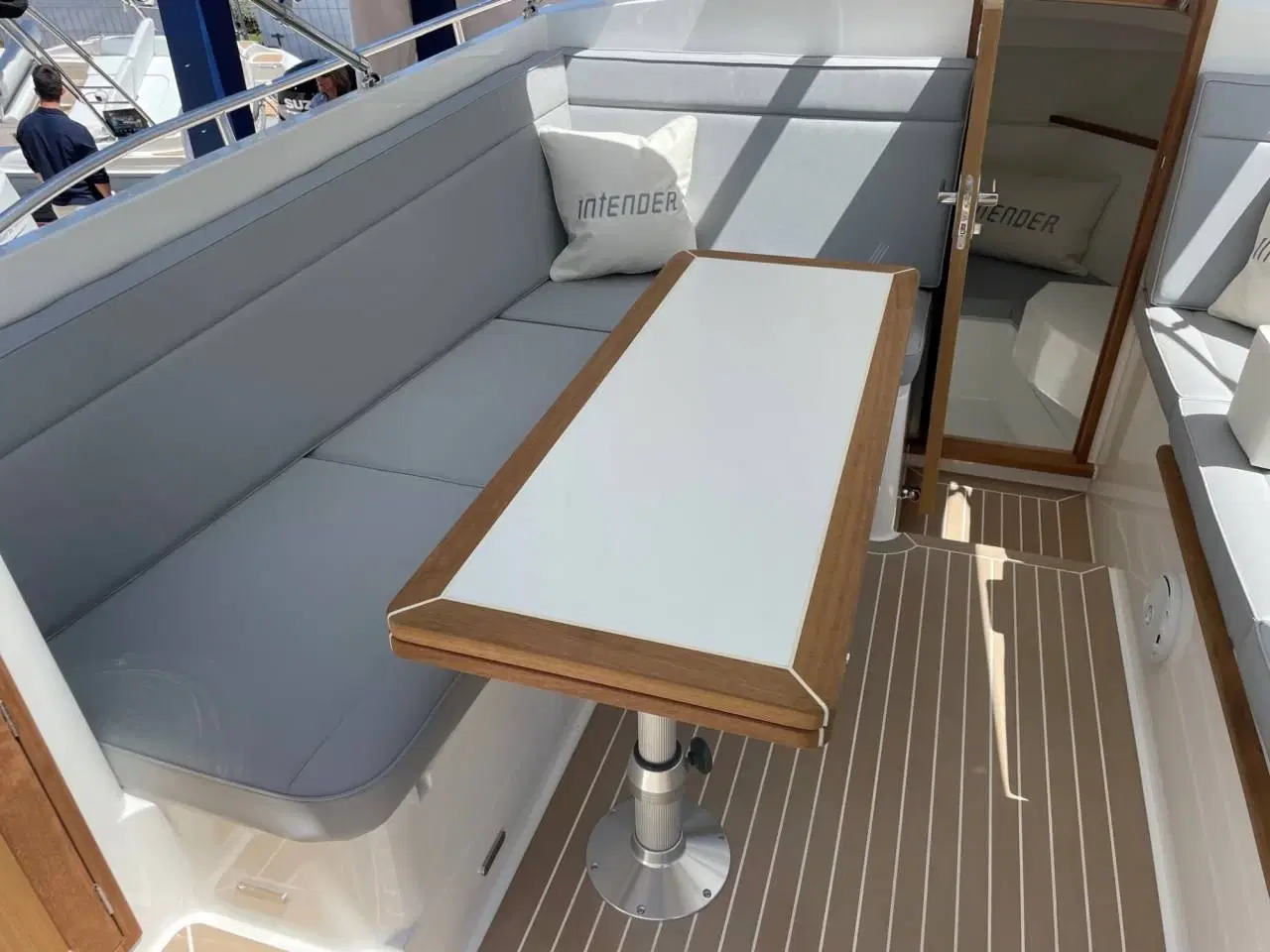 Billede 20 - Interboat Intender 950 Cabrio
