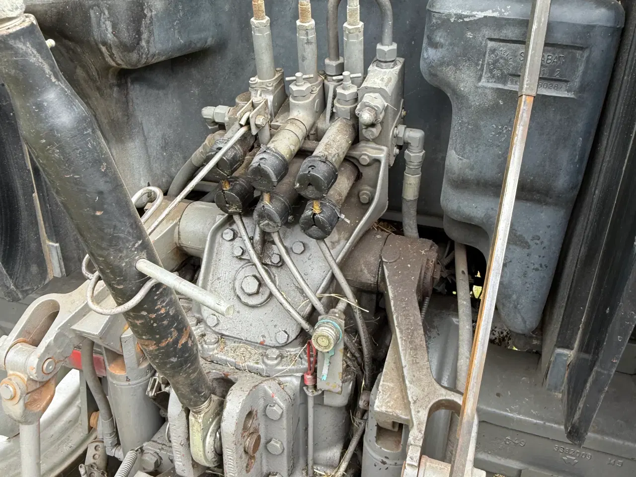 Billede 6 - Massey Ferguson 3095 4WD