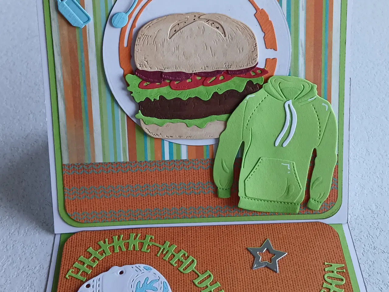 Billede 5 - Konfirmationskort til drenge Sælges.