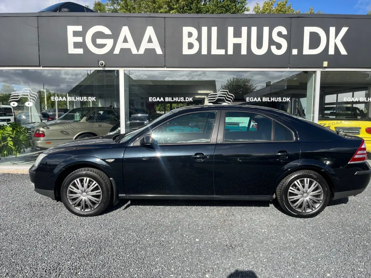 Billede 1 - Ford Mondeo 2,0 Trend