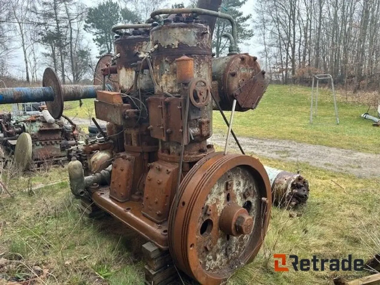 Billede 3 - - - - Hundested Motor/ Skibs motor