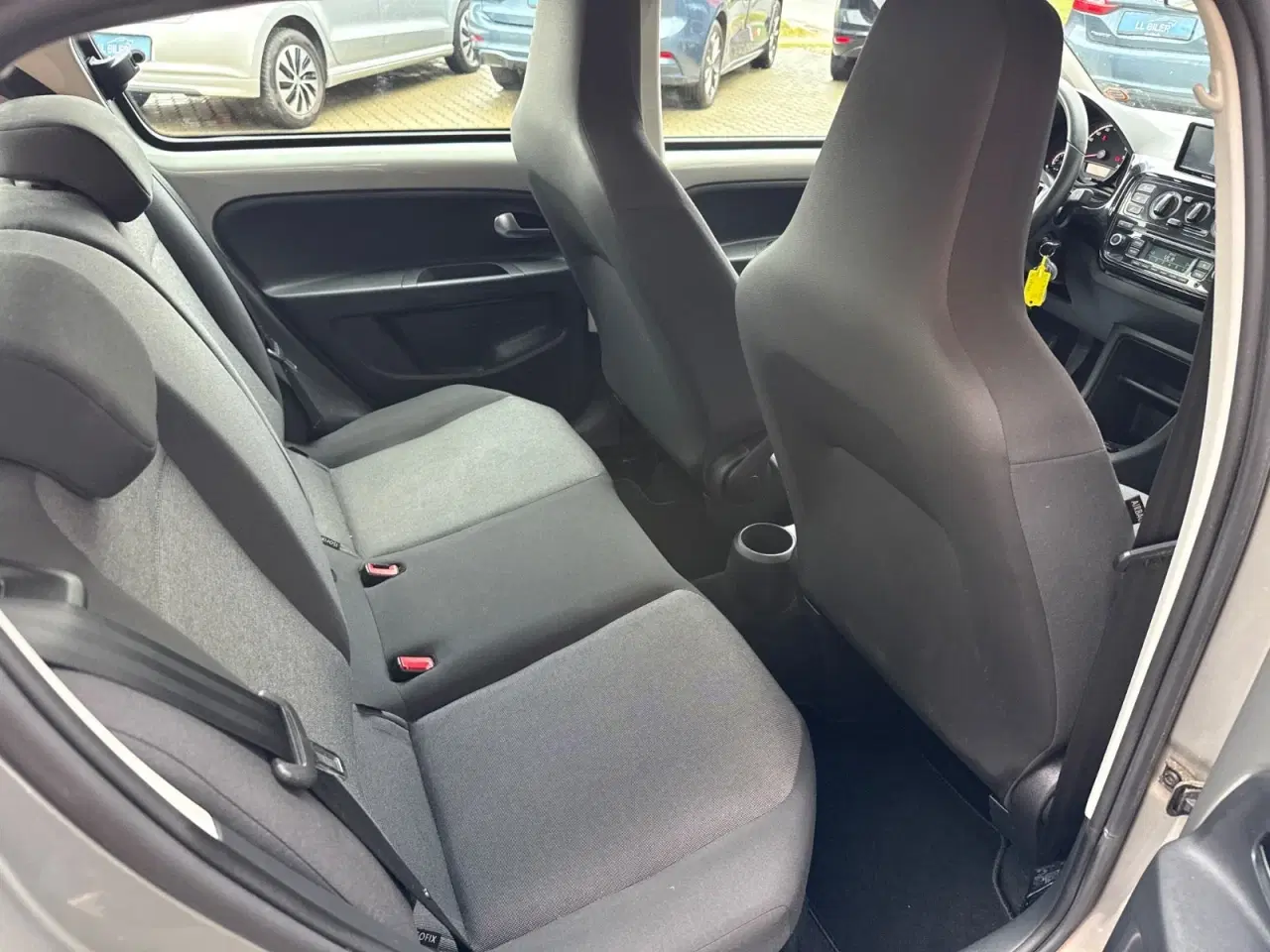 Billede 9 - VW Up! 1,0 60 Life Up! BMT