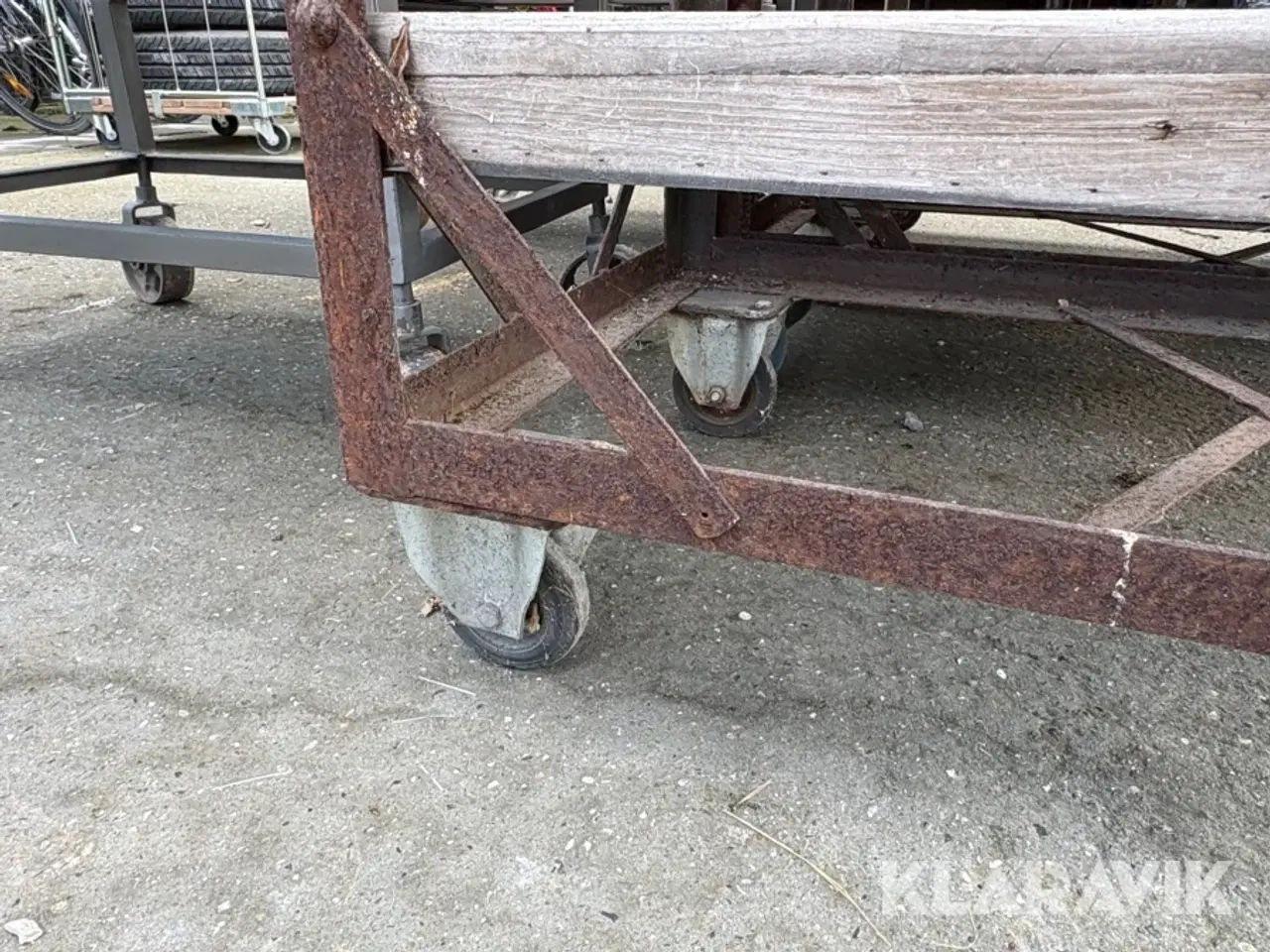 Billede 8 - Reoler 5 styk