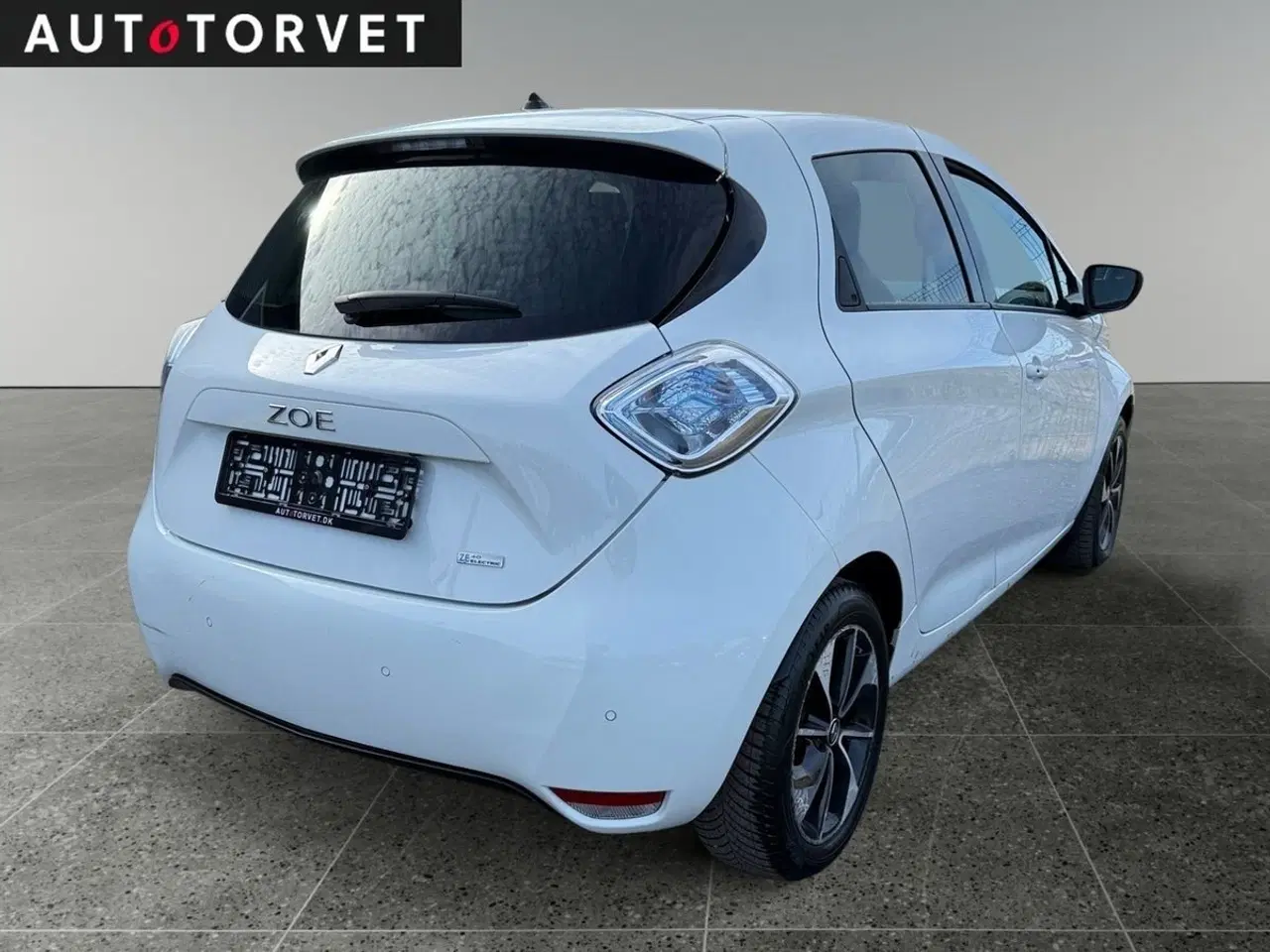 Billede 4 - Renault Zoe 41 Intens