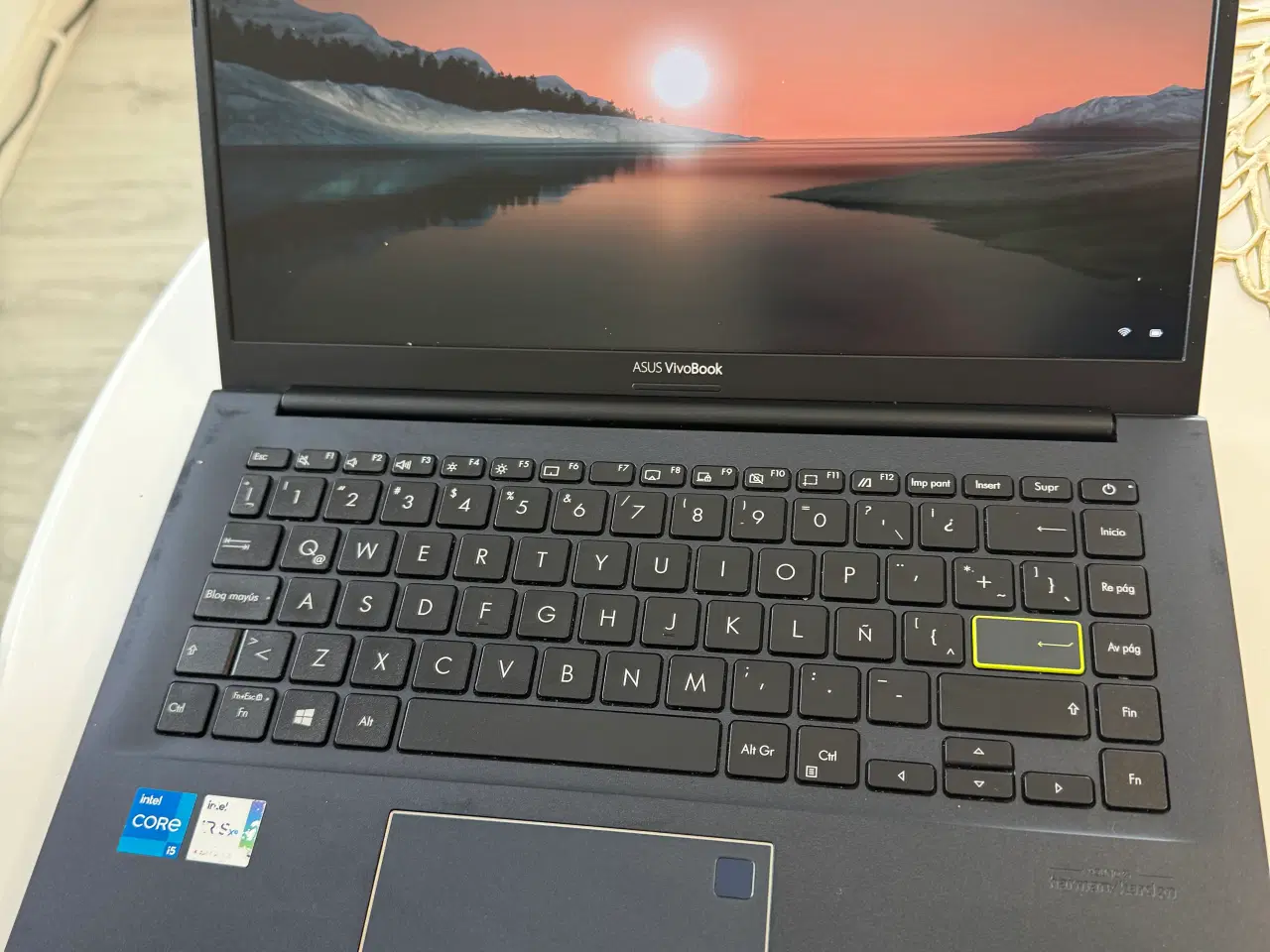 Billede 2 - Asus vivobook pc bærbar 