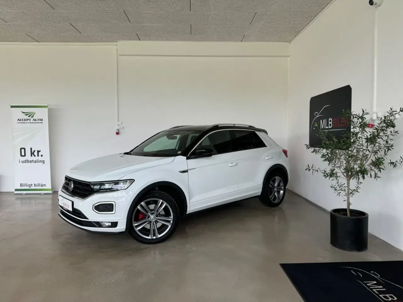 Billede 1 - VW T-Roc 1,5 TSi 150 R-line DSG