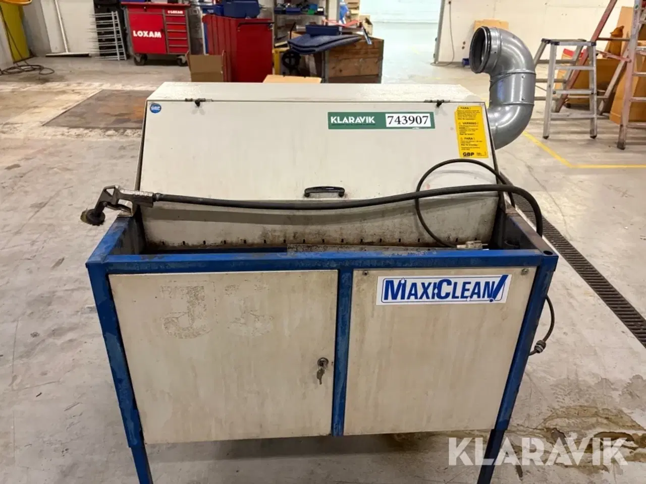 Billede 5 - Olievasker Maxiclean