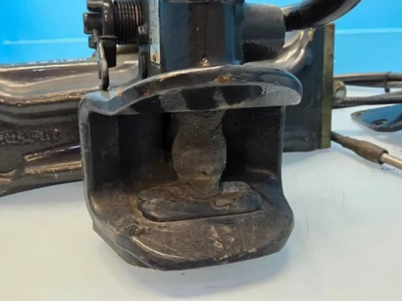 Billede 12 - Case Puma 200 Automatisk Hitch 47539955