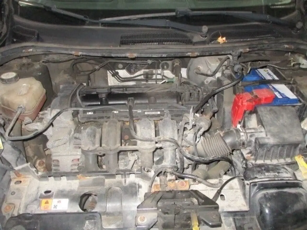 Billede 11 - Ford Fiesta 1,25 60 Ambiente