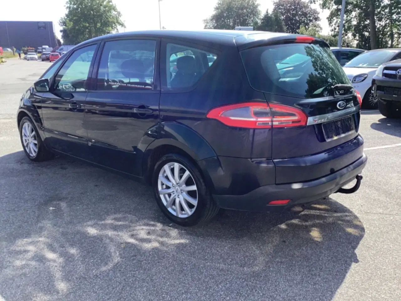 Billede 4 - Ford S-MAX 2,0 TDCi 140 Trend 7prs