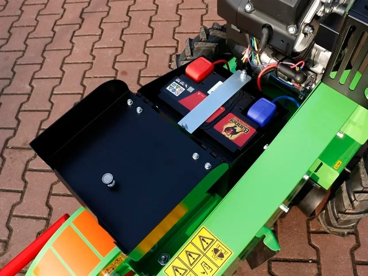 Billede 3 - Laski F460E/27