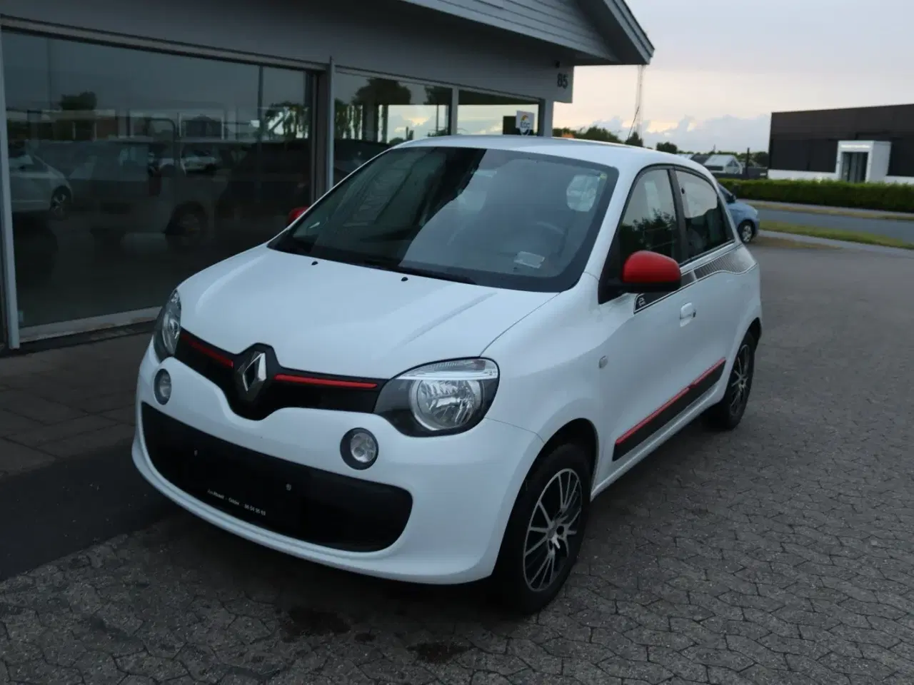 Billede 2 - Renault Twingo 1,0 SCe 70 Expression
