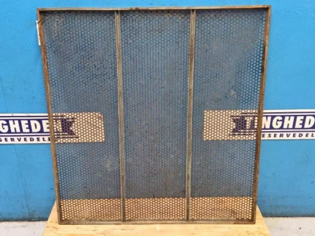 Billede 8 - Claas Mercator 75 Undersold 6531640 (1)