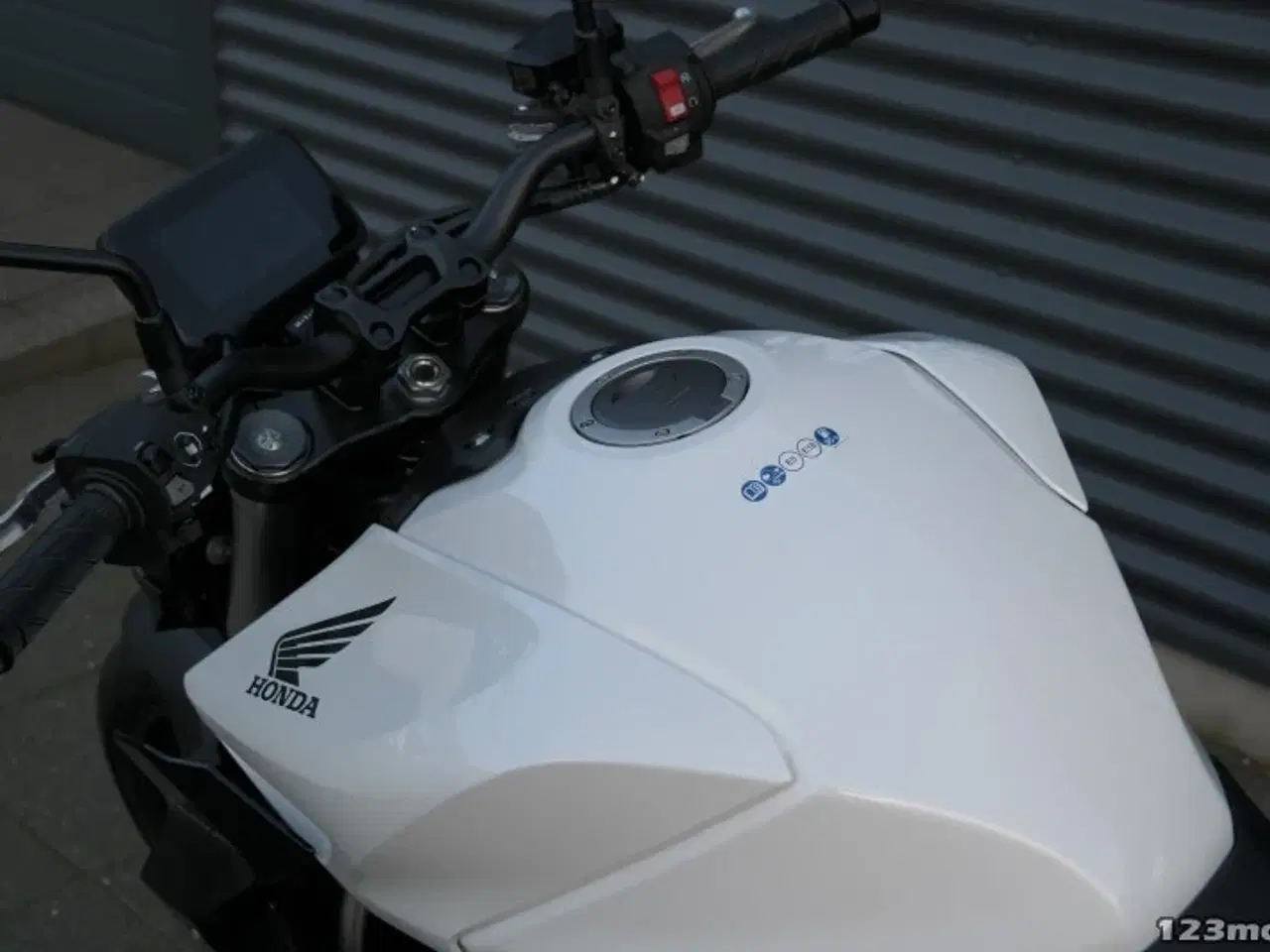 Billede 22 - Honda CB 1000 Hornet MC-SYD       BYTTER GERNE
