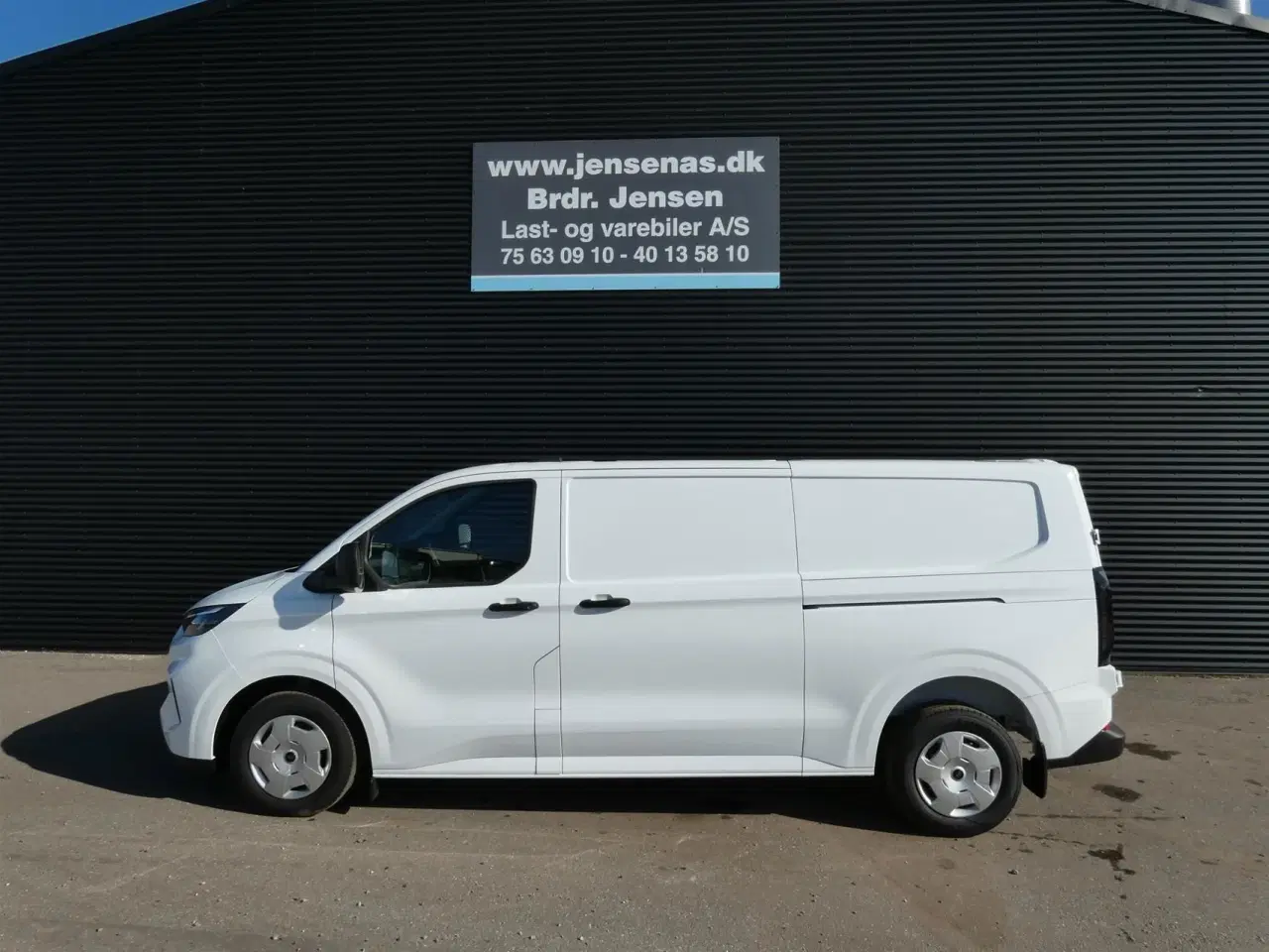 Billede 4 - Ford Transit Custom 300 L2H1 2,0 EcoBlue Trend 136HK Van 8g Aut.