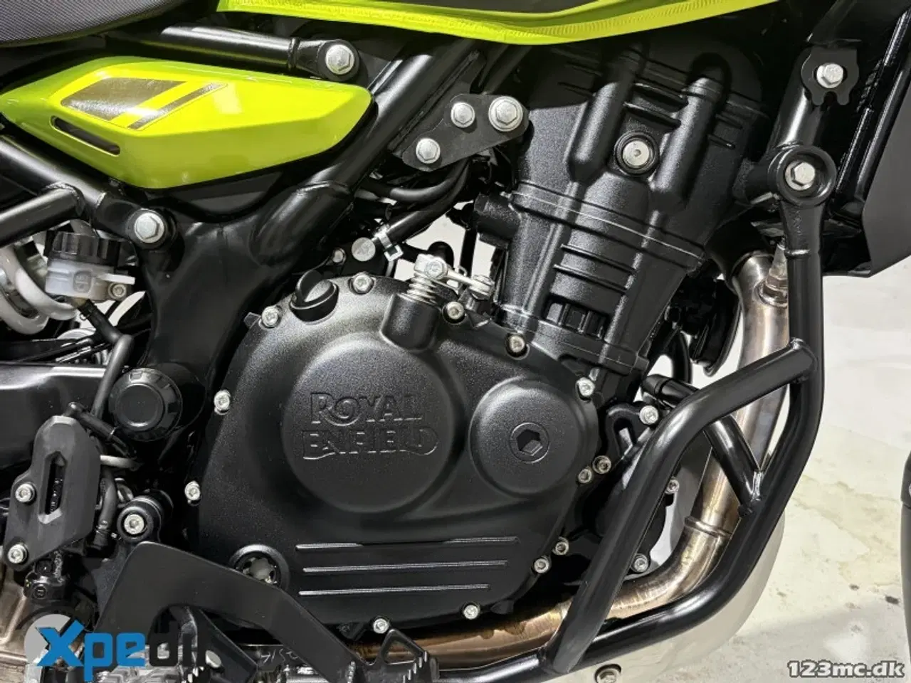 Billede 23 - Royal Enfield Himalayan 450