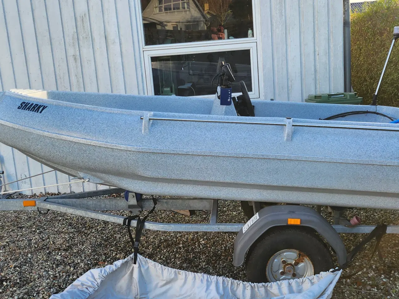 Billede 2 - RIB BÅD. AL320 POLYETYLEN