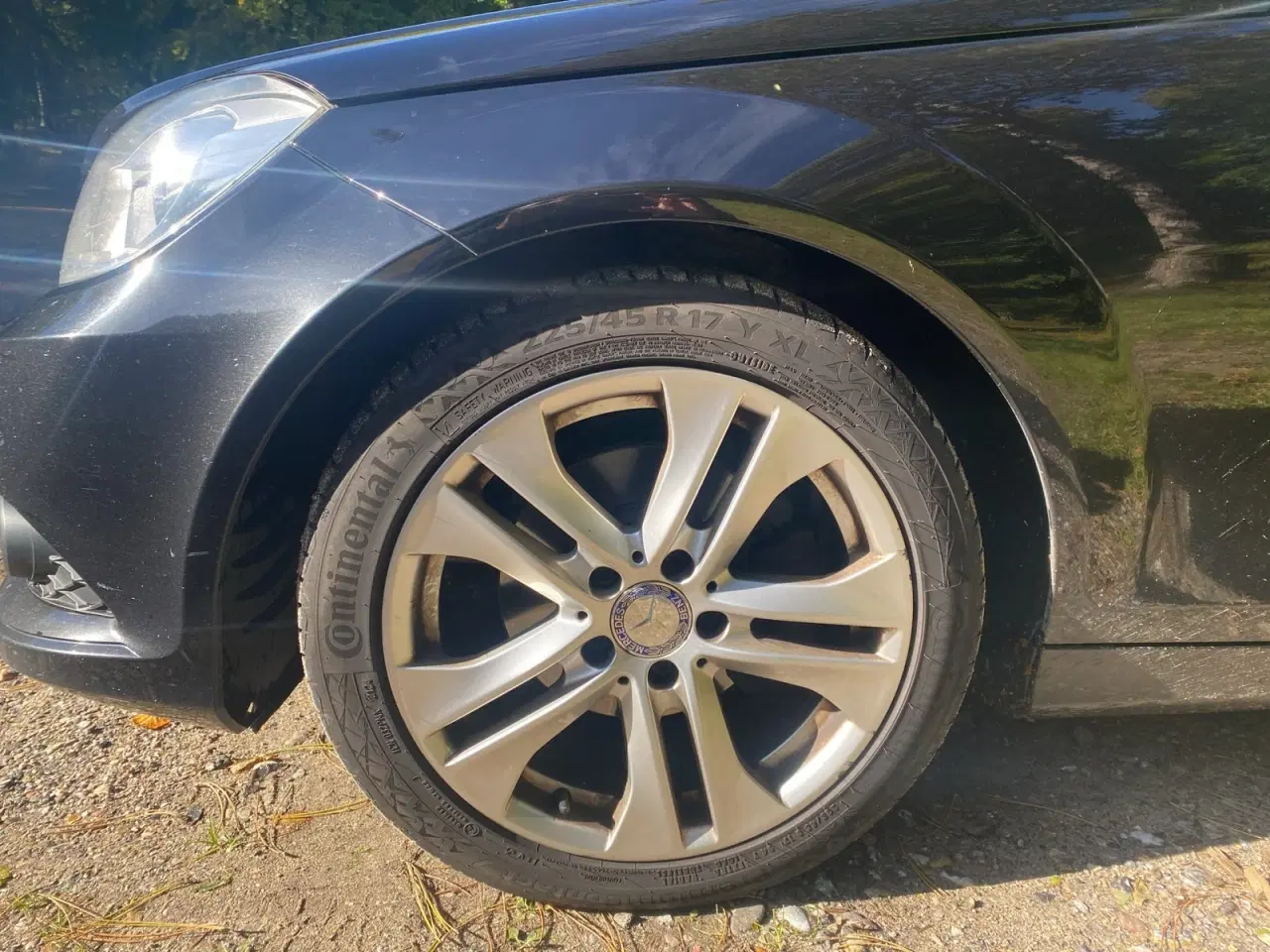 Billede 20 - Mercedes C200 2,2 CDi stc. BE