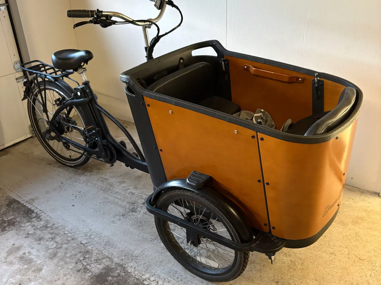 Billede 7 - Dream Bike El ladcykel